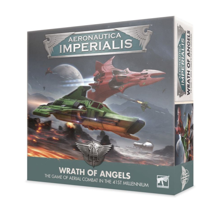Aeronautica Imperialis: Wrath of Angels - FIGURINEN