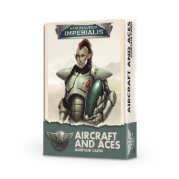 FIGURINES - Aircraft and Aces – Asuryani Cards