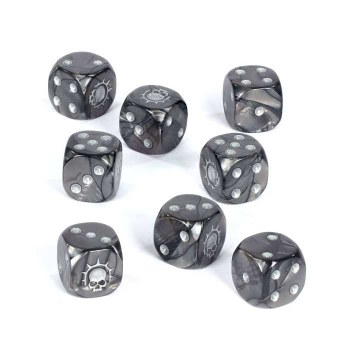 FIGURINES - Set de Dés Adeptus Astartes
