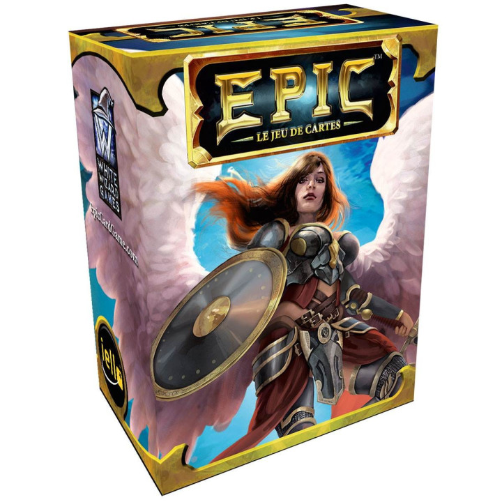 JEUX EXPERTS - Epic Card Game