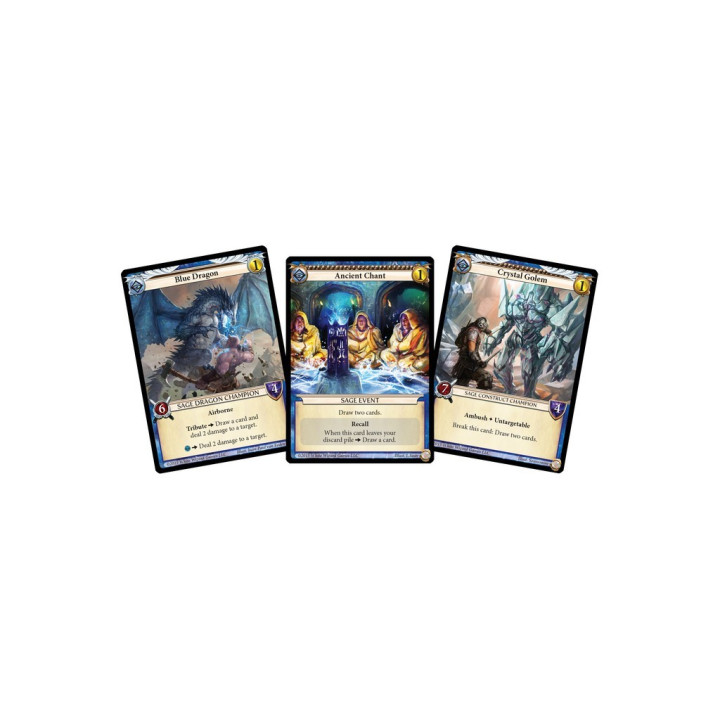JEUX EXPERTS - Epic Card Game
