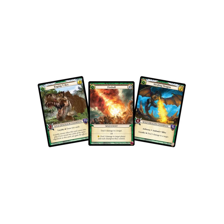 JEUX EXPERTS - Epic Card Game