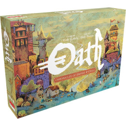 Oath: Chronicles of Empire and Exile - GIOCHI DA TAVOLO