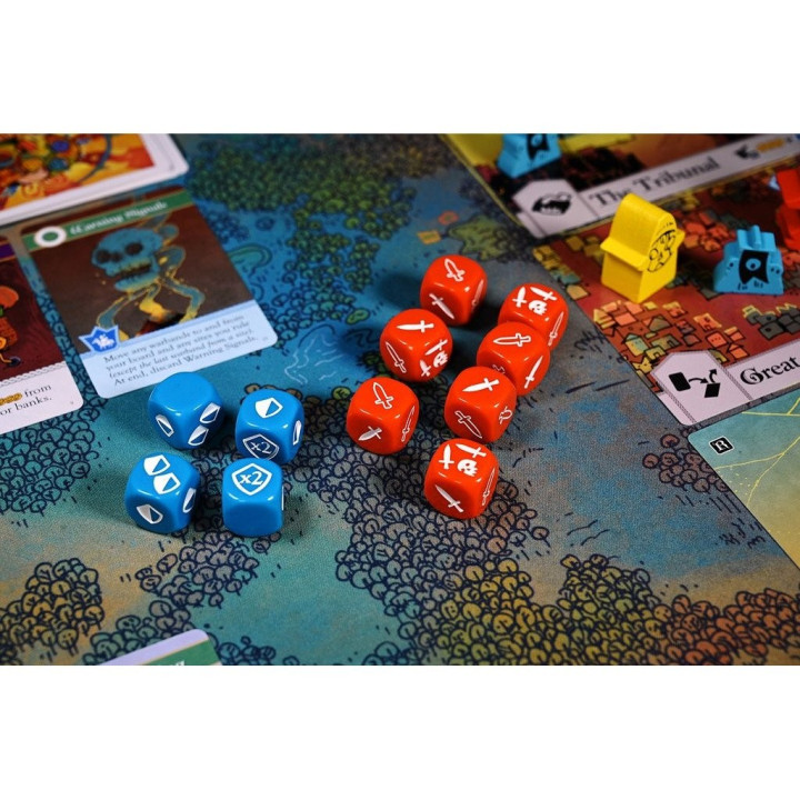 Oath: Chronicles of Empire and Exile - BOARD GAMES