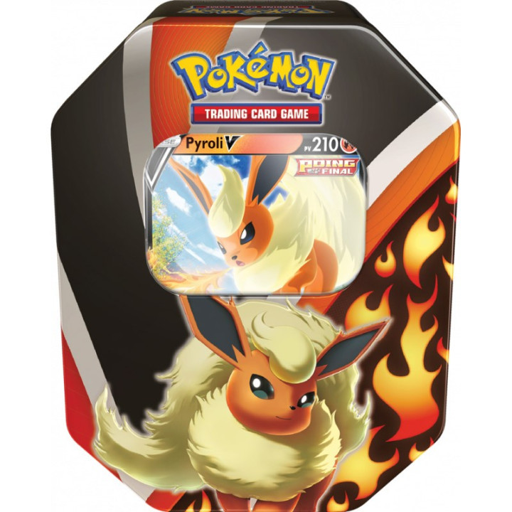POKÉMON - Boîte Évolutions d’Évoli