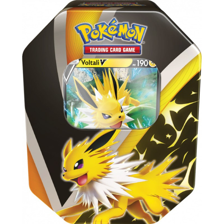 POKÉMON - Boîte Évolutions d’Évoli
