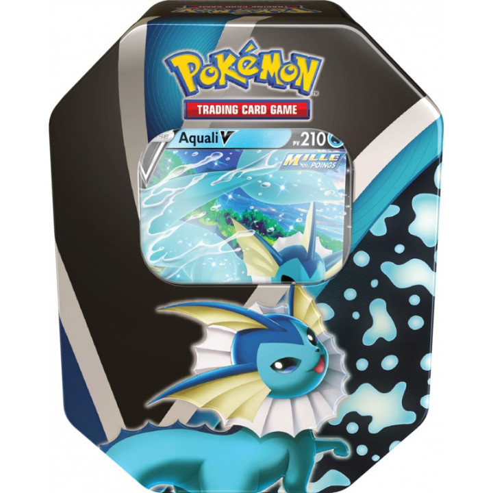 POKÉMON - Boîte Évolutions d’Évoli