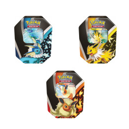 POKÉMON - Boîte Évolutions d’Évoli