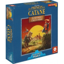 Les Princes de Catane - L'Age Sombre - GIOCHI DA TAVOLO