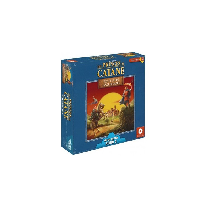 The Princes of Catania - The Dark Age - BOARD GAMES