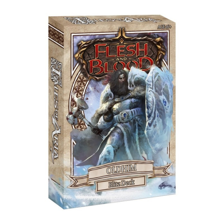 TCG - Flesh & Blood TCG - Tales of Aria Blitz Decks