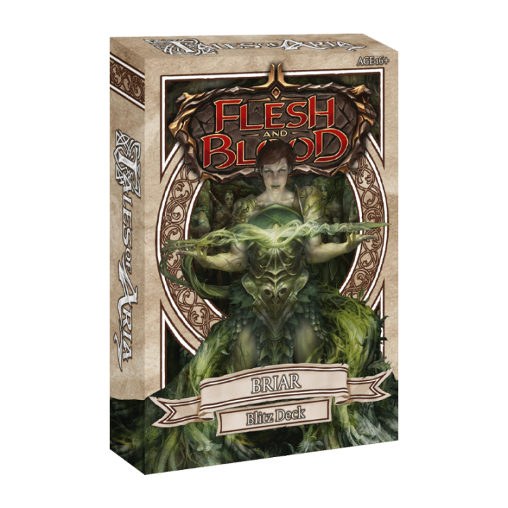 TCG - Flesh & Blood TCG - Tales of Aria Blitz Decks
