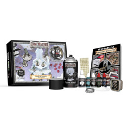 SET PEINTURE AP - Gamemaster: Snow & Tundra Terrain Kit