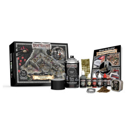 SET PEINTURE AP - Gamemaster: Ruins & Cliffs Terrain Kit