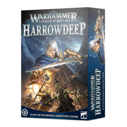 Warhammer Underworlds: Harrowdeep - FIGURINEN