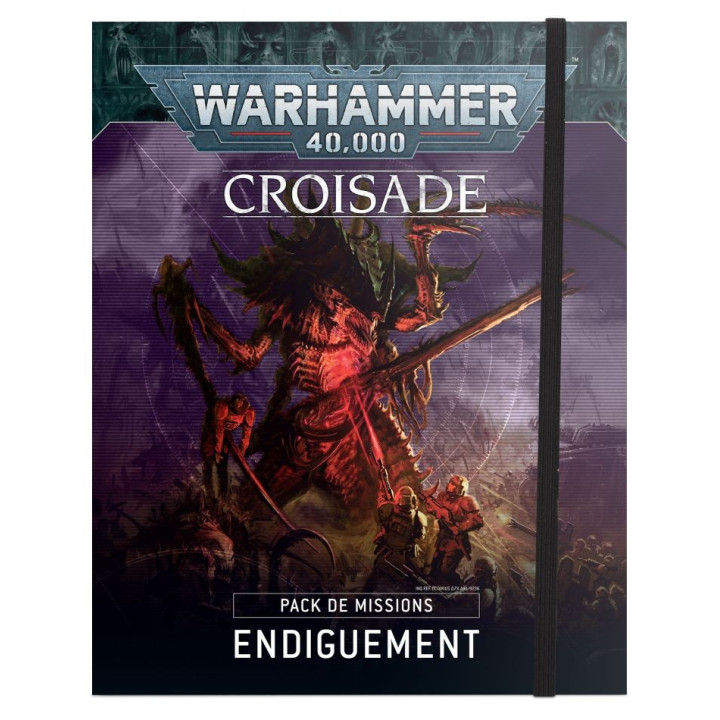Pack de Missions de Croisade: Endiguement - FIGURINEN