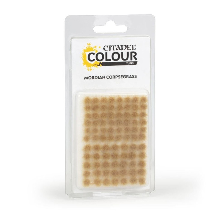 TOUFFES HERBE - Citadel Colour: Mordian Corpsegrass Tufts