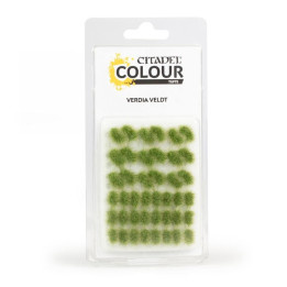 Citadel Colour: Verdia Veldt Tufts - GRASS TUFTS