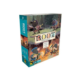 JEUX EXPERTS - Root - Monde Souterrain