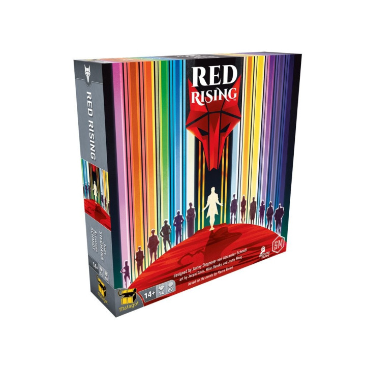 Red Rising - GIOCHI DA TAVOLO