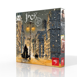 Mr. Jack New York 2021 - GIOCHI PER DUE