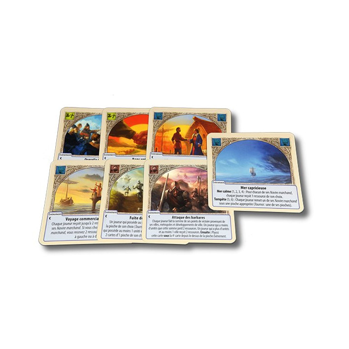 Les Princes de Catane - L'Age Sombre - GIOCHI DA TAVOLO