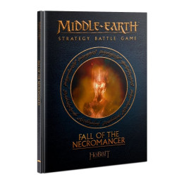 LIVRES - Fall of the Necromancer - The Lord of the Rings: Middle Earth