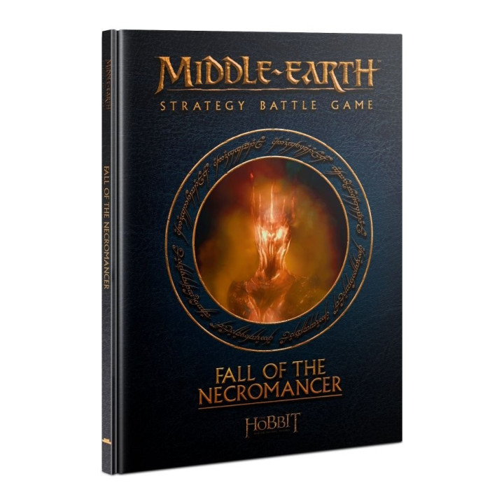 Fall of the Necromancer - The Lord of the Rings: Middle Earth - BOOKS