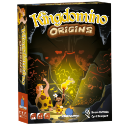 Kingdomino Origins - BOARD GAMES