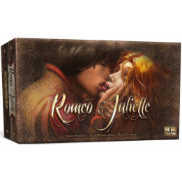Romeo et Juliette - GIOCHI DA TAVOLO