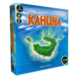 JEUX EXPERTS - Kahuna
