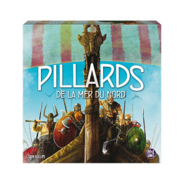 Pillards de la Mer du Nord - GIOCHI DA TAVOLO