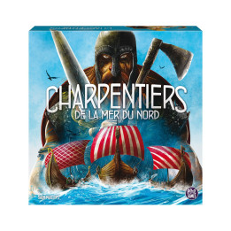 JEUX DE SOCIÉTÉ - Charpentiers de la Mer du Nord