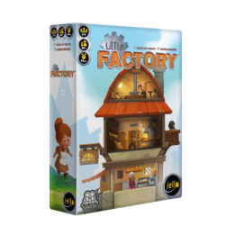 Little Factory - FAMILIENSPIELE