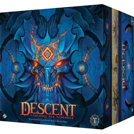 Descent : Légendes des Ténèbres