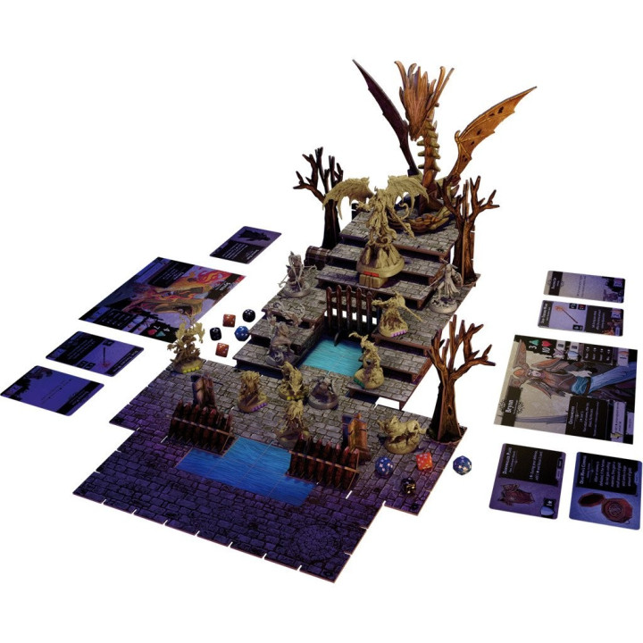 JEUX EXPERTS - Descent : Légendes des Ténèbres