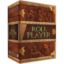 JEUX EXPERTS - Roll Player - Démons et Familiers Big Box