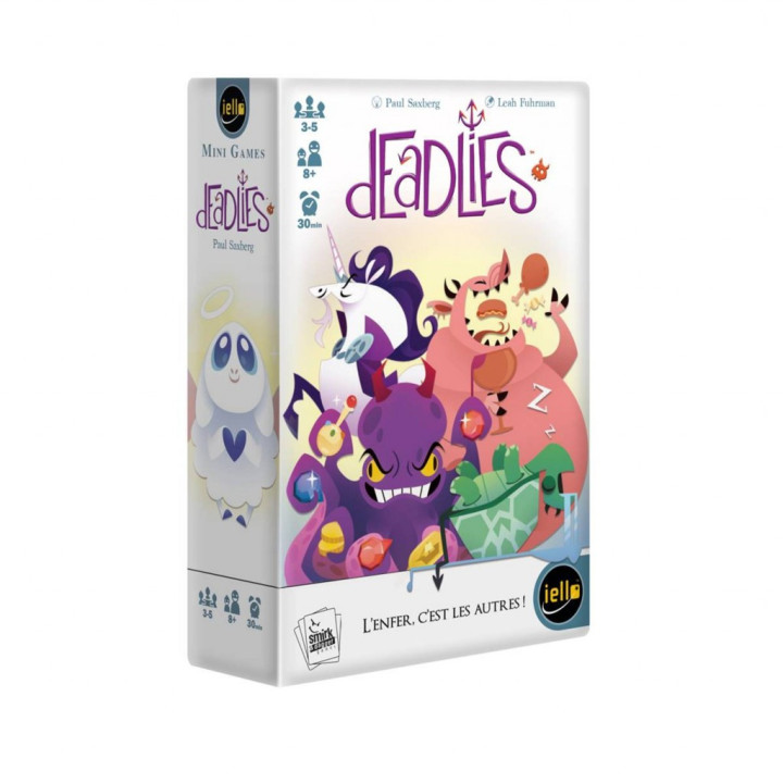 JEUX EN FAMILLE - Deadlies