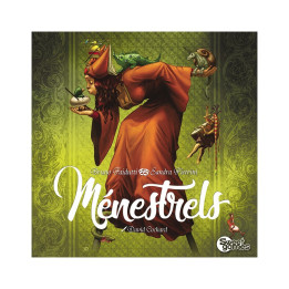 Ménestrels Boite Verte - GIOCHI DA TAVOLO