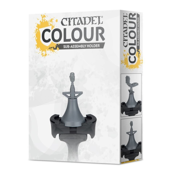 Support de Sous-assemblage Citadel Colour - STRUMENTI PER IL MODELLISMO + ACCESSORI