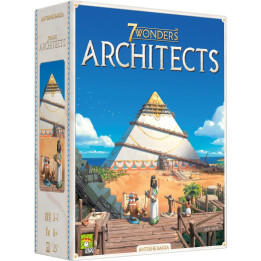 7 Wonders Architects - FAMILY GAMES