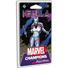 JEUX DE CARTES - Marvel Champions - Nebula