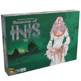 JEUX EXPERTS - Seasons of Inis