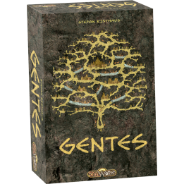 Gentes - BOARD GAMES