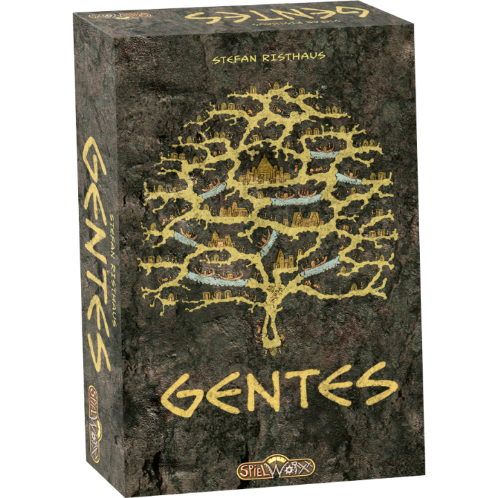 Gentes - BOARD GAMES
