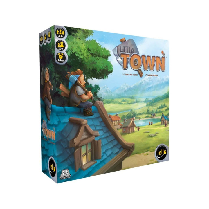 Little Town - FAMILIENSPIELE