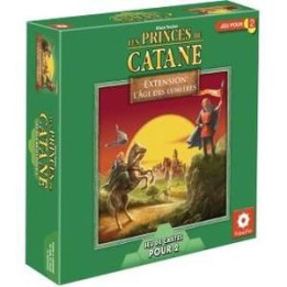 The Princes of Catania - The Age of Enlightenment - BOARD GAMES