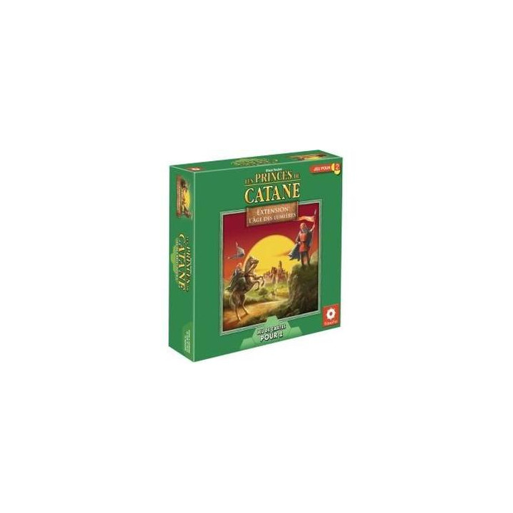 The Princes of Catania - The Age of Enlightenment - BOARD GAMES