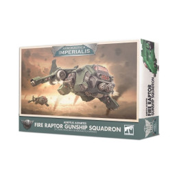 Adeptus Astartes Fire Raptor Gunship Squadron - MINIS