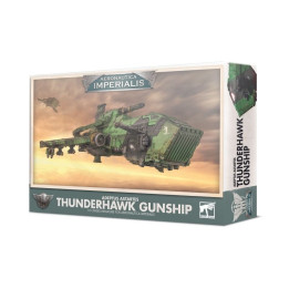 Adeptus Astartes Thunderhawk Gunship - MINIS